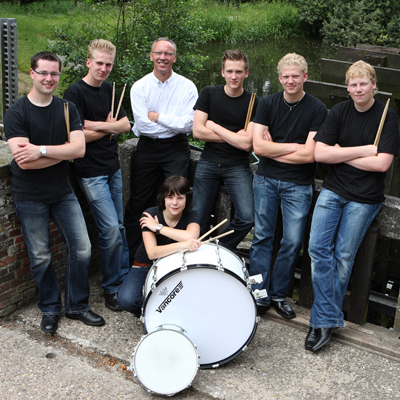 Percussiegroep Full Power