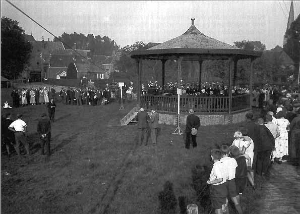 Euphonia in 1934, Zwikkelaarsweide